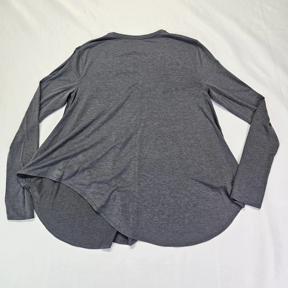 Lululemon Casual‎ Womens Shirt Size 12/14 Large - Picture 5 of 12
